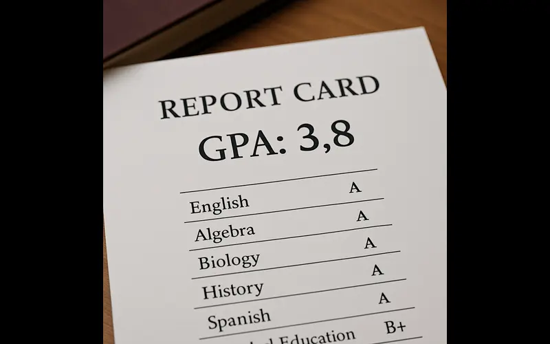 Is a 3.8 GPA good in college?