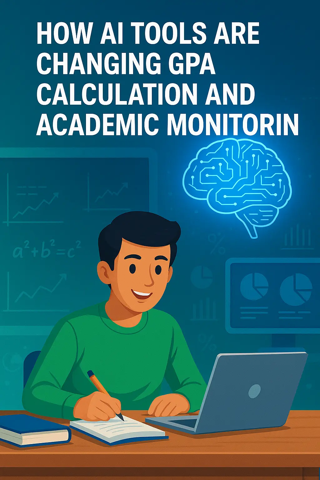 How AI tools are changing GPA calculations and academic supervision