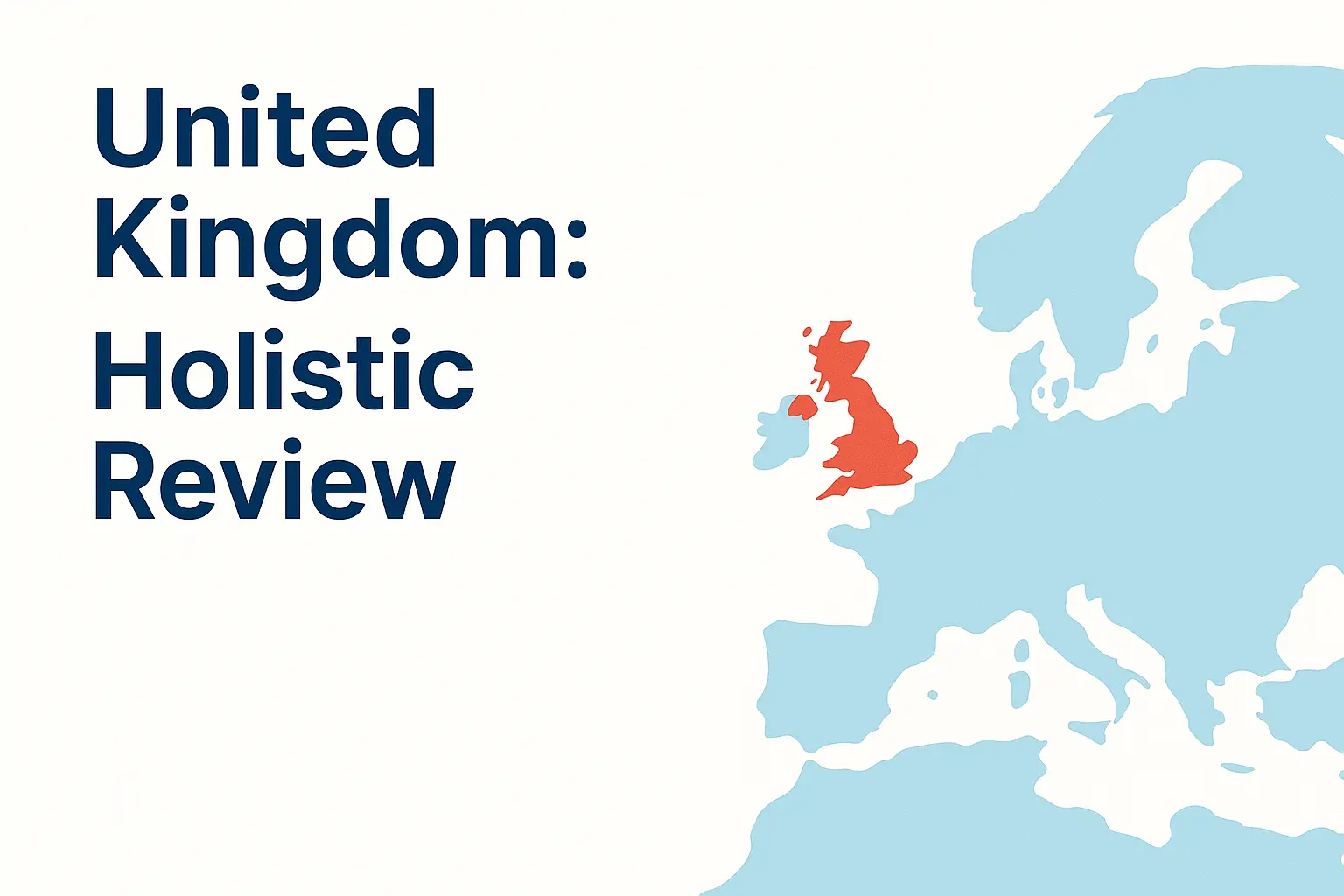 UK — Ability and interest are more important